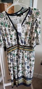 Suzanne Betro dress new with tags